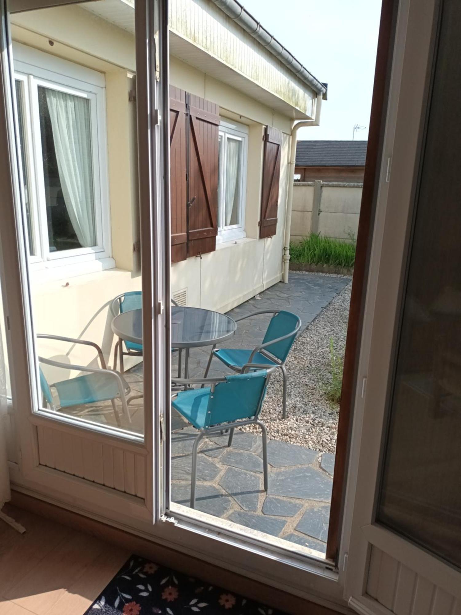 Maison Alcema Carentan Buitenkant foto