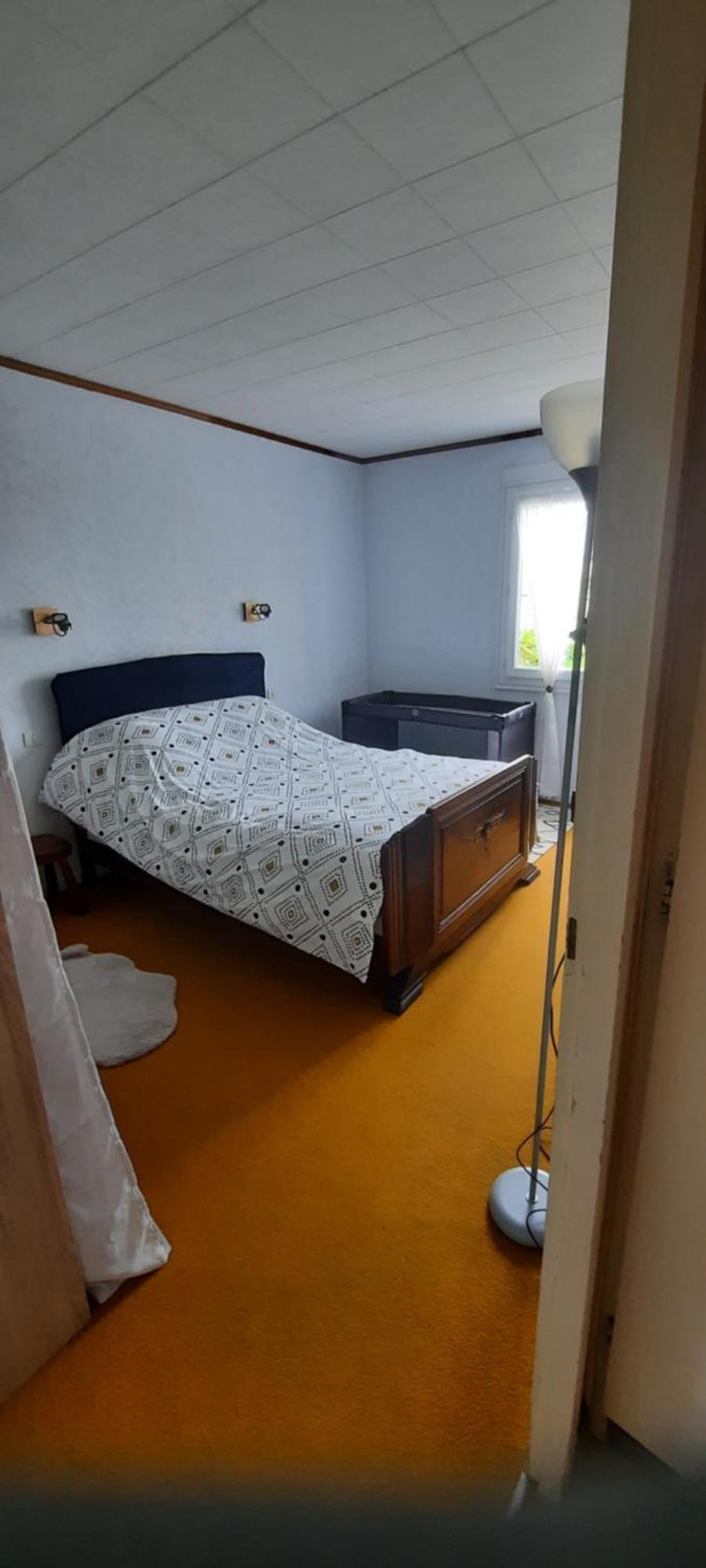 Maison Alcema Carentan Kamer foto
