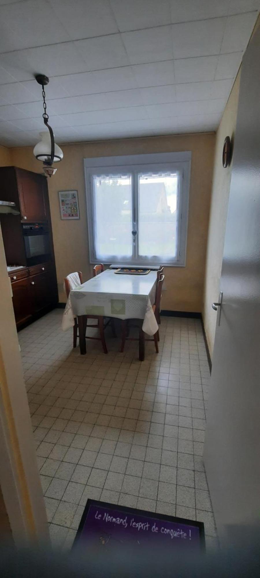 Maison Alcema Carentan Kamer foto